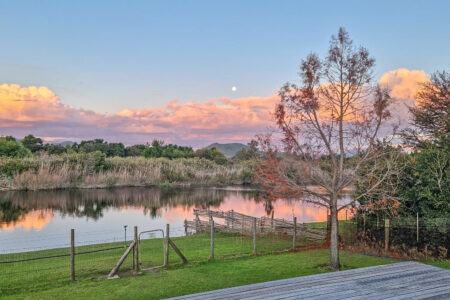 Other House - View from the Swimming pool