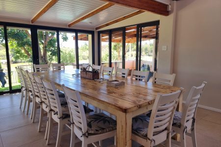 RH - Dining area