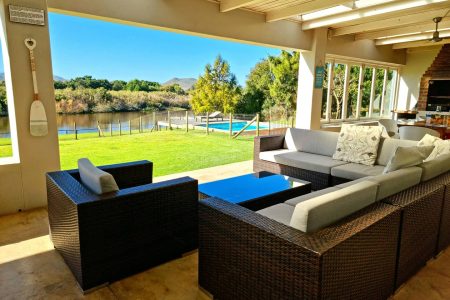 The Other House - Patio